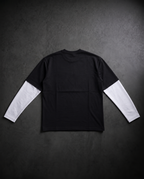 Oversized Core Layered T-Shirt