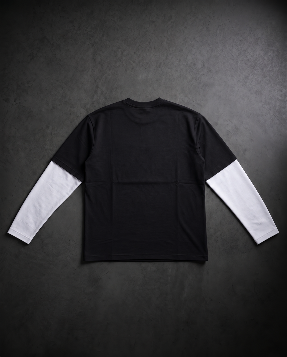 Oversized Core Layered T-Shirt