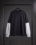 Oversized Core Layered T-Shirt