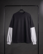 Oversized Core Layered T-Shirt