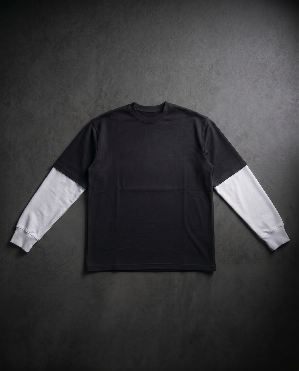 Oversized Core Layered T-Shirt