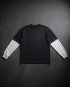 Oversized Core Layered T-Shirt