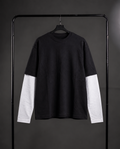 Oversized Core Layered T-Shirt