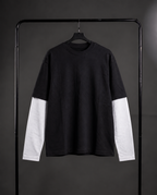 Oversized Core Layered T-Shirt