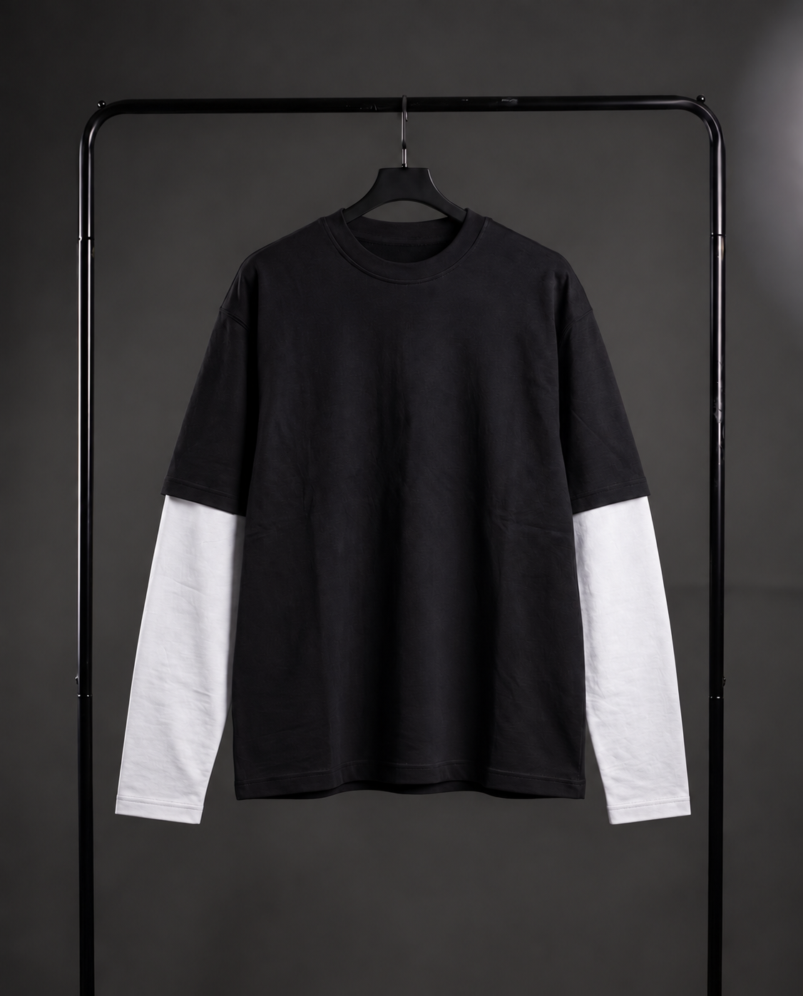 Oversized Core Layered T-Shirt