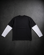 Oversized Core Layered T-Shirt