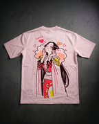 "Obsessed With Luffy" – Hancock Oversized T-Shirt