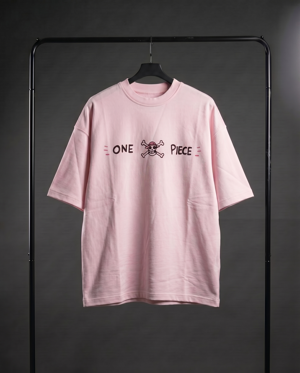 "Obsessed With Luffy" – Hancock Oversized T-Shirt