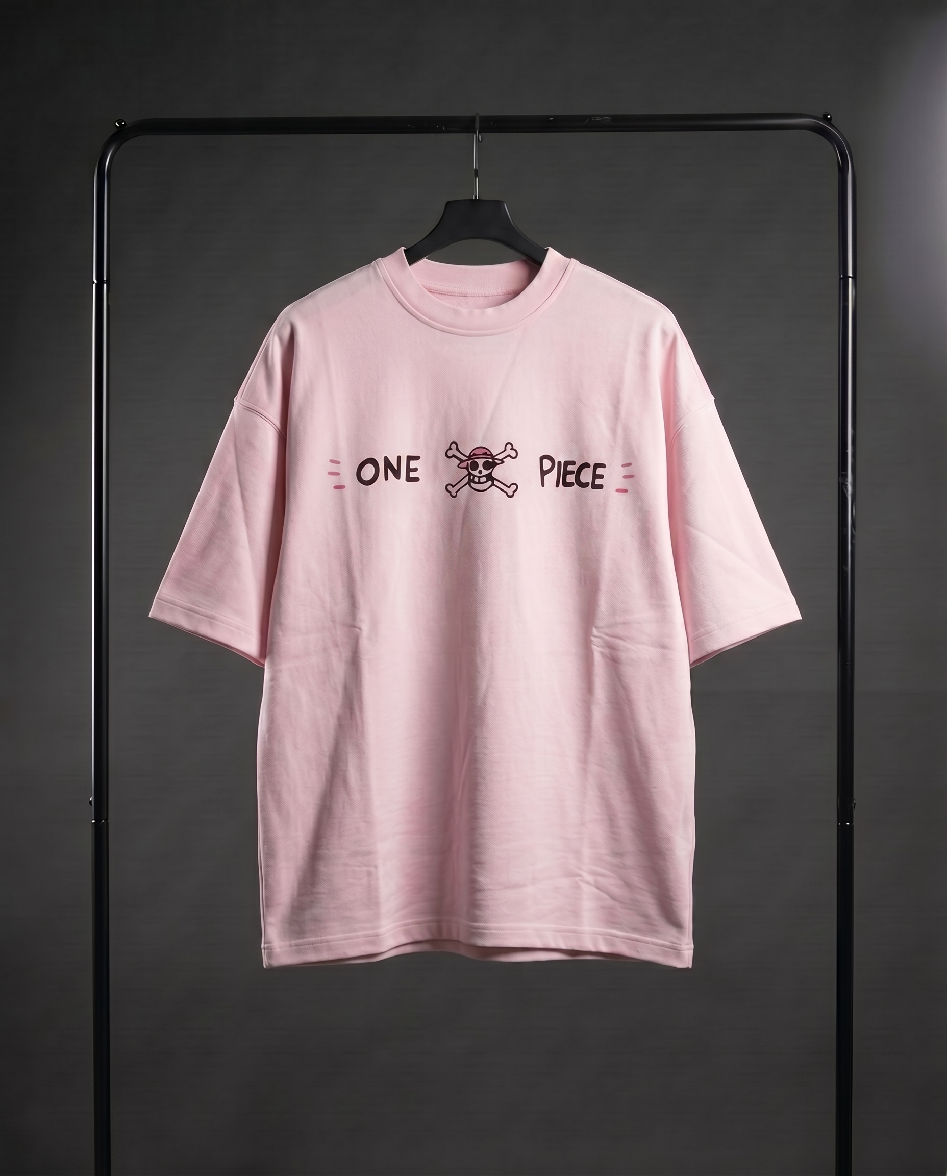 "Obsessed With Luffy" – Hancock Oversized T-Shirt