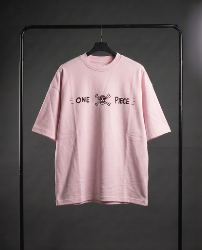 "Obsessed With Luffy" – Hancock Oversized T-Shirt
