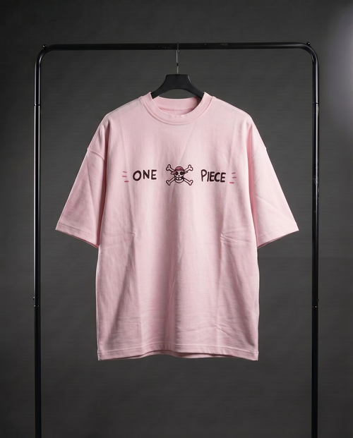 "Obsessed With Luffy" – Hancock Oversized T-Shirt