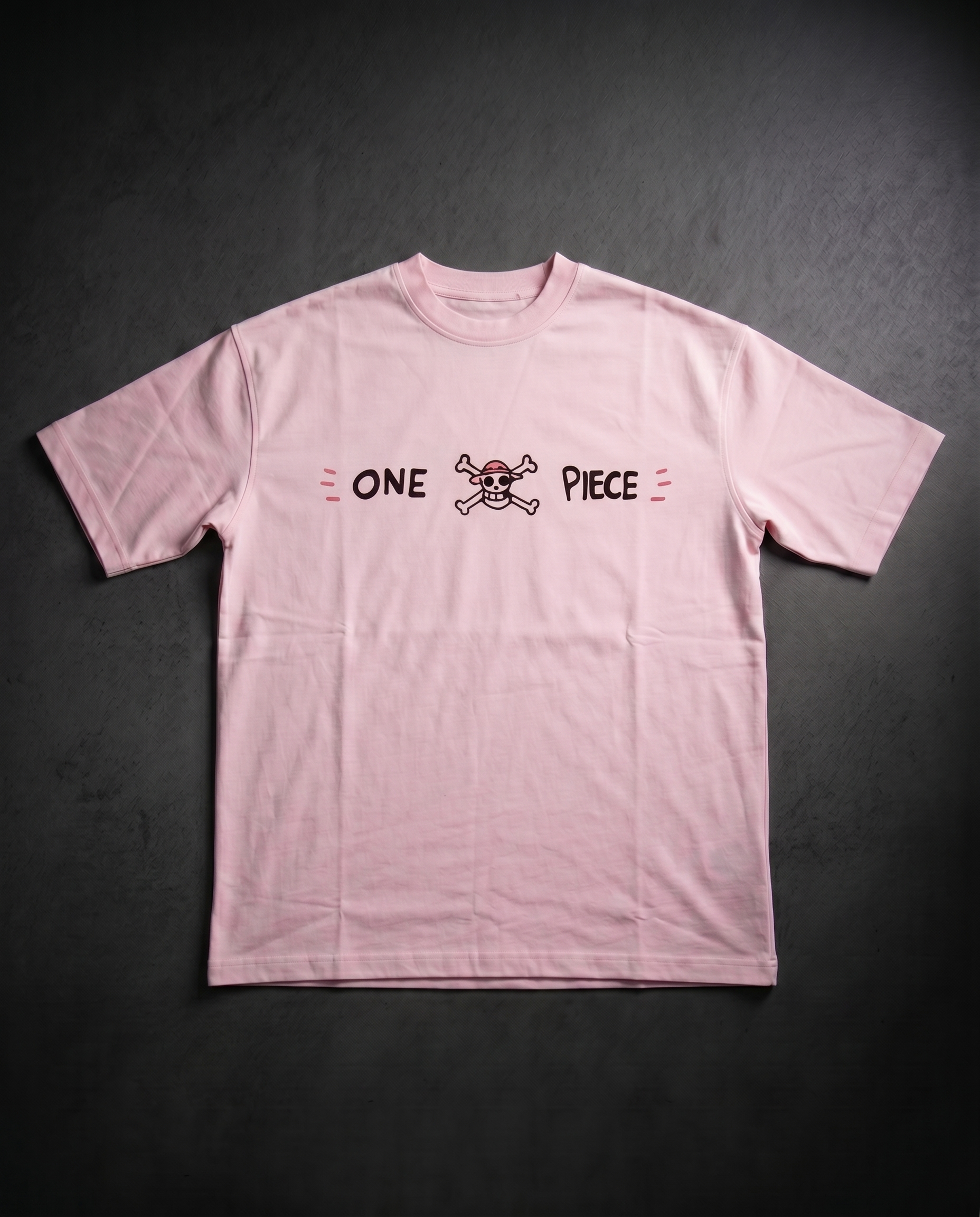 "Obsessed With Luffy" – Hancock Oversized T-Shirt