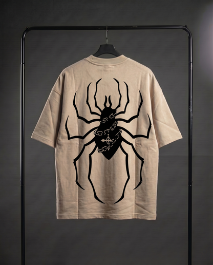 The Silent Prophet : Chrollo Oversized T-shirt