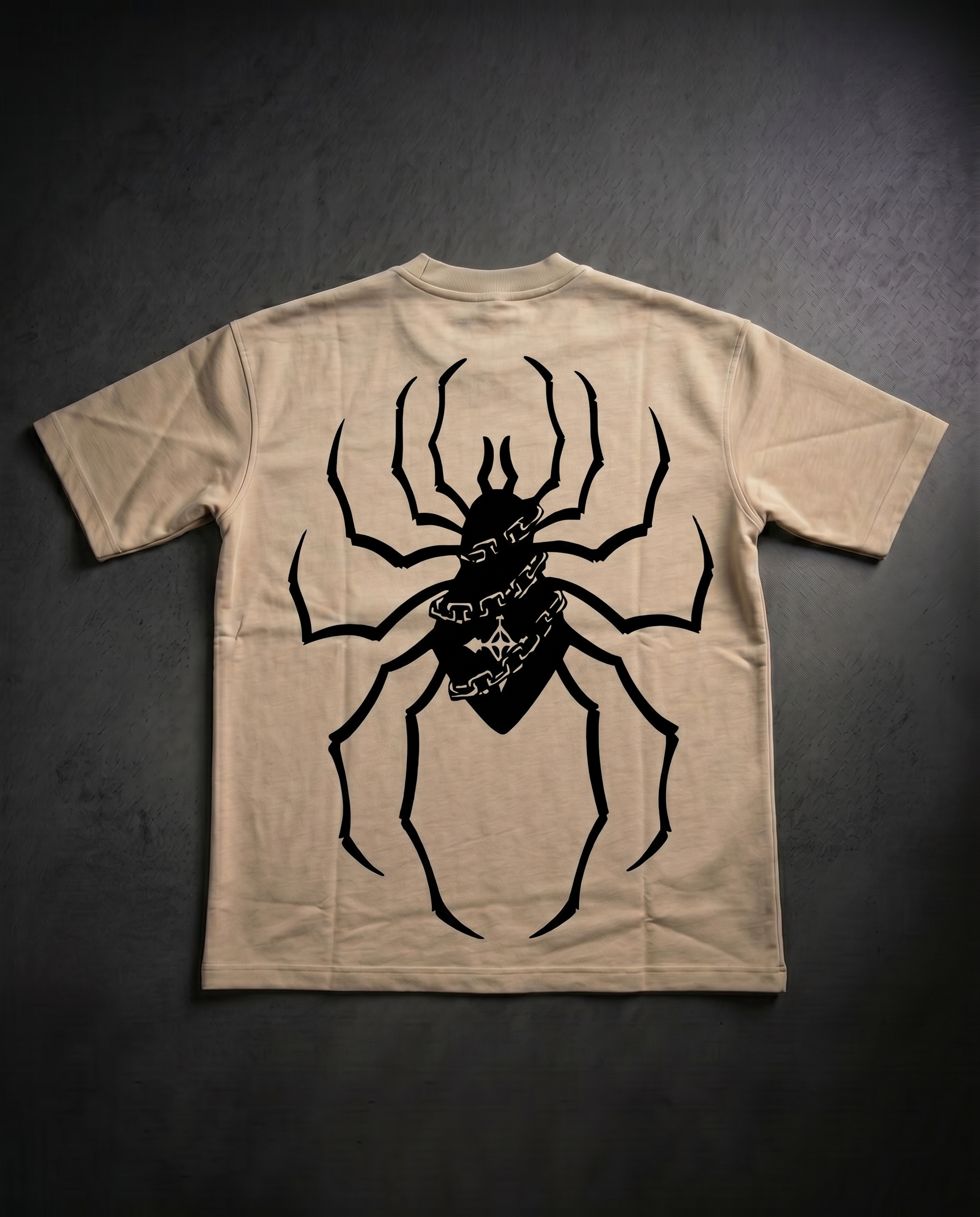 The Silent Prophet : Chrollo Oversized T-shirt