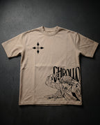 The Silent Prophet : Chrollo Oversized T-shirt