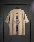 Six Eyed Oversized T-shirt