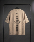 Six Eyed Oversized T-shirt