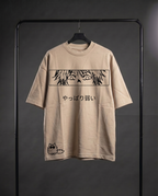 Six Eyed Oversized T-shirt