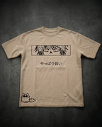 Six Eyed Oversized T-shirt