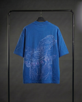 Limitless Void: Gojo Satoru Oversized Tee