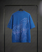Limitless Void: Gojo Satoru Oversized Tee