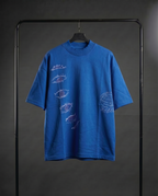 Limitless Void: Gojo Satoru Oversized Tee
