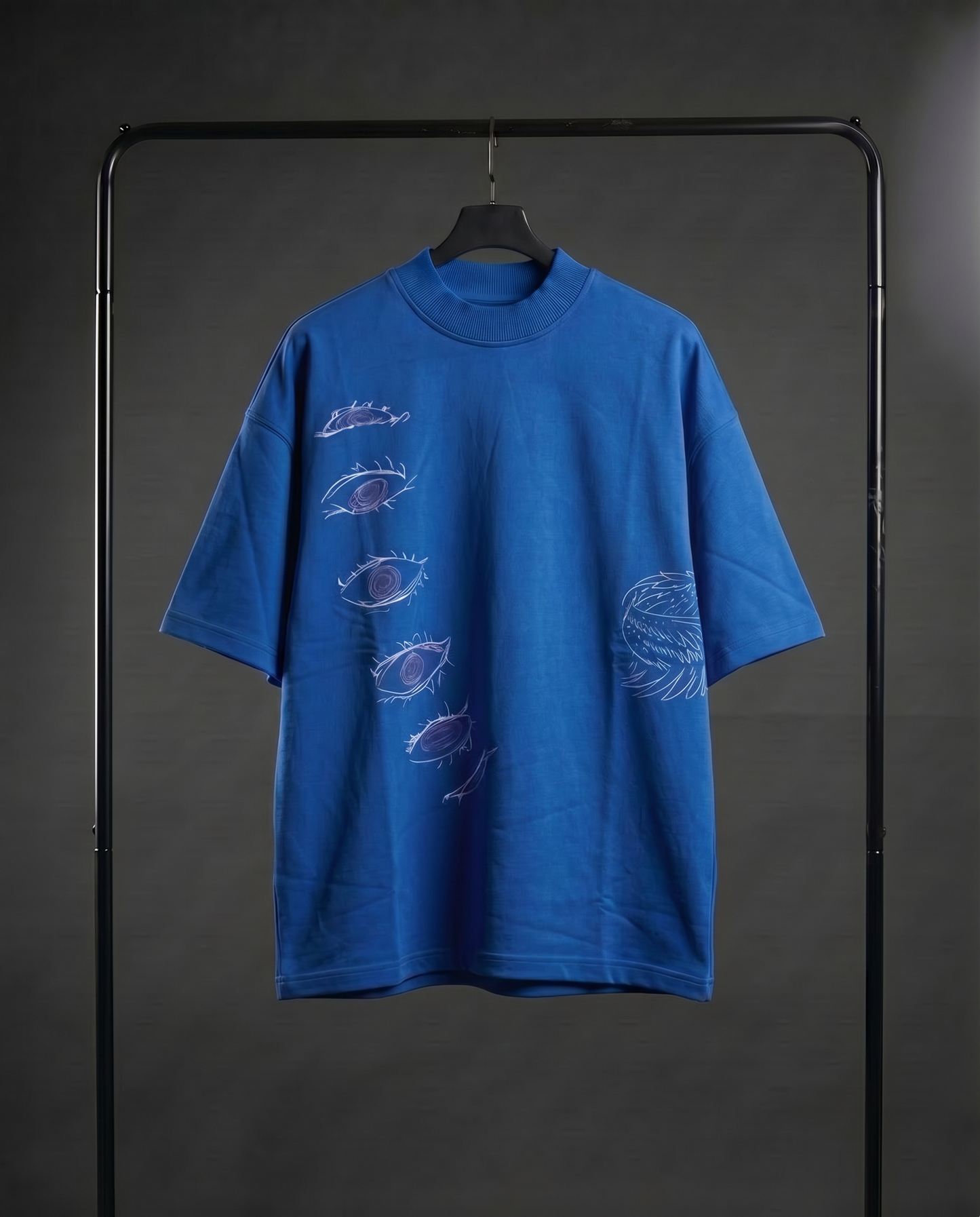 Limitless Void: Gojo Satoru Oversized Tee