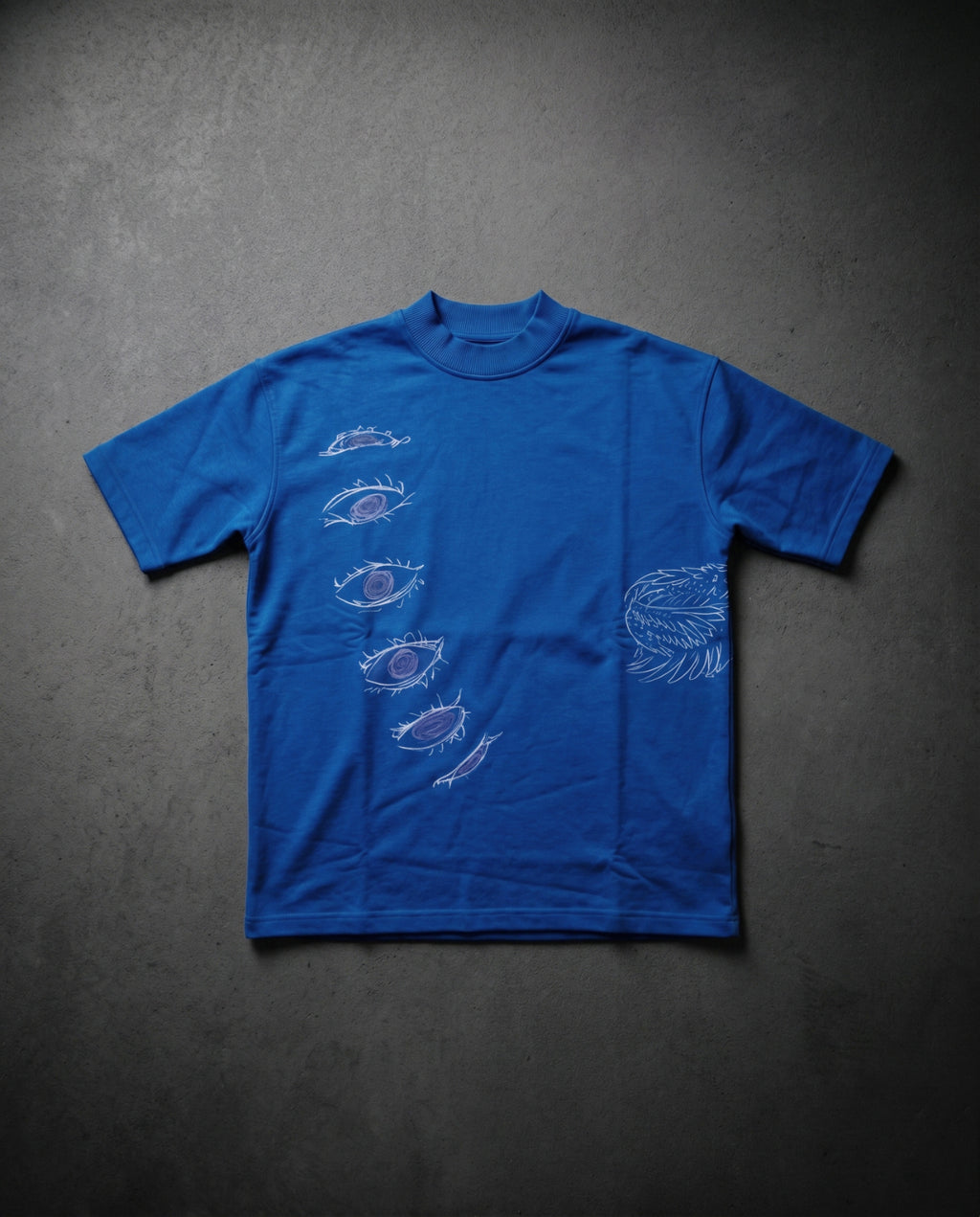 Limitless Void: Gojo Satoru Oversized Tee