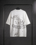 Rage Unbound: Goku Oversized Tee