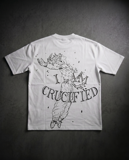 Rage Unbound: Goku Oversized Tee