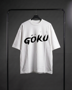 Rage Unbound: Goku Oversized Tee