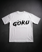 Rage Unbound: Goku Oversized Tee