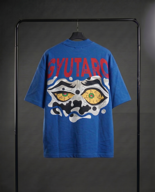 Rotten Blood: Gyutaro Oversized Tee