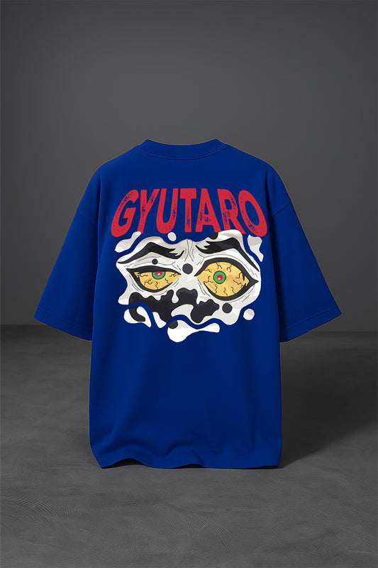 Rotten Blood: Gyutaro Oversized Tee