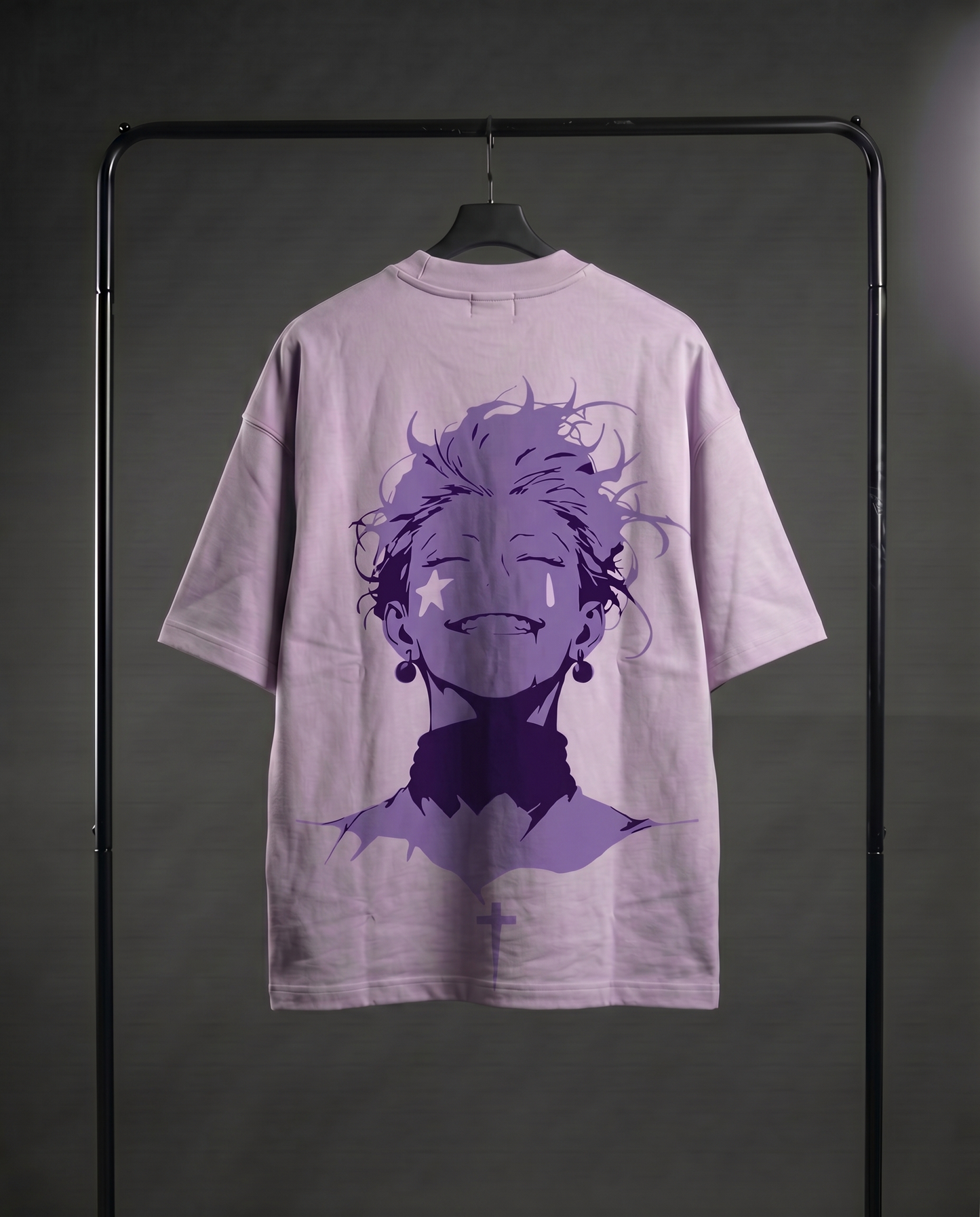 The Bungee Joker Oversized T-shirt