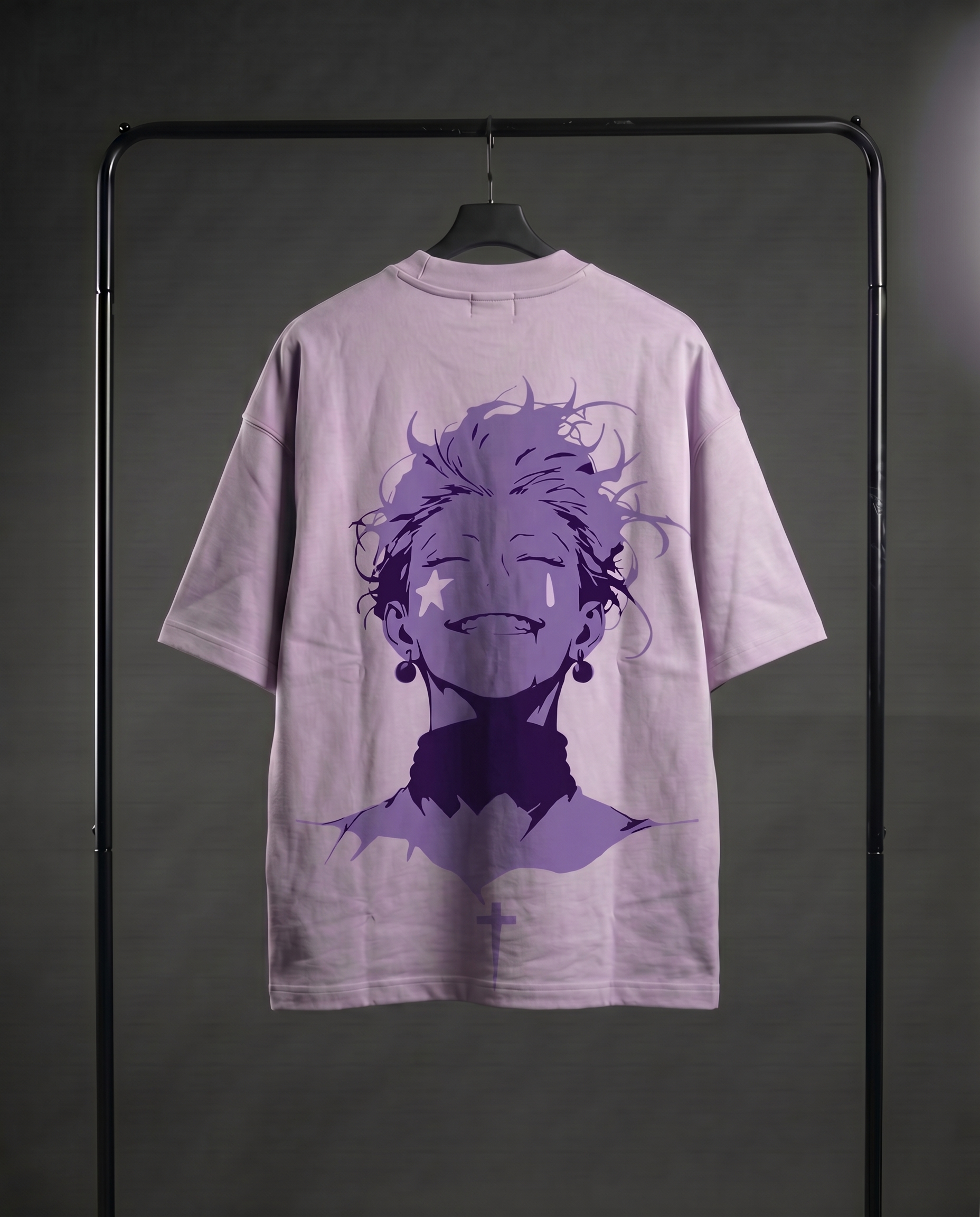 The Bungee Joker Oversized T-shirt