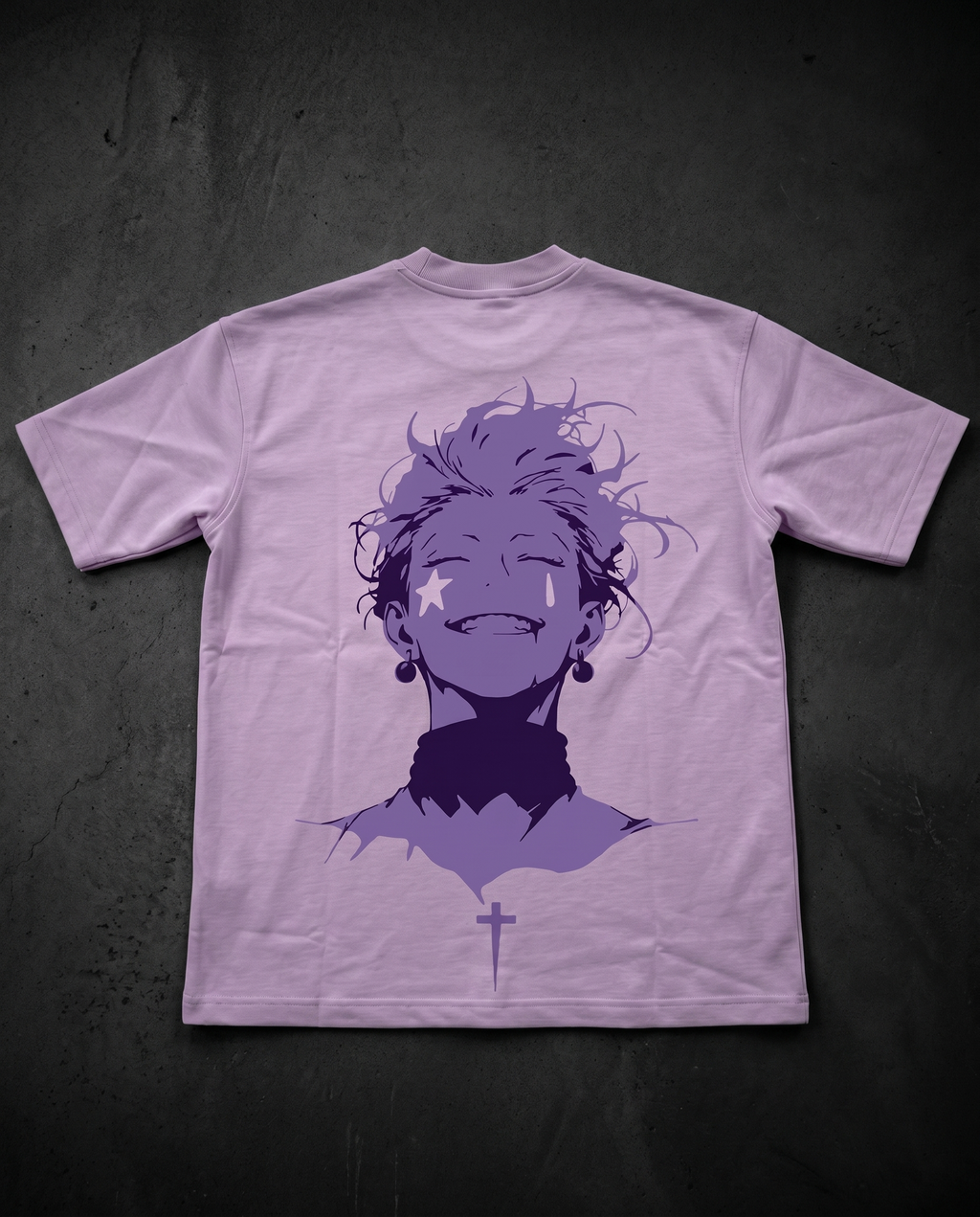 The Bungee Joker Oversized T-shirt