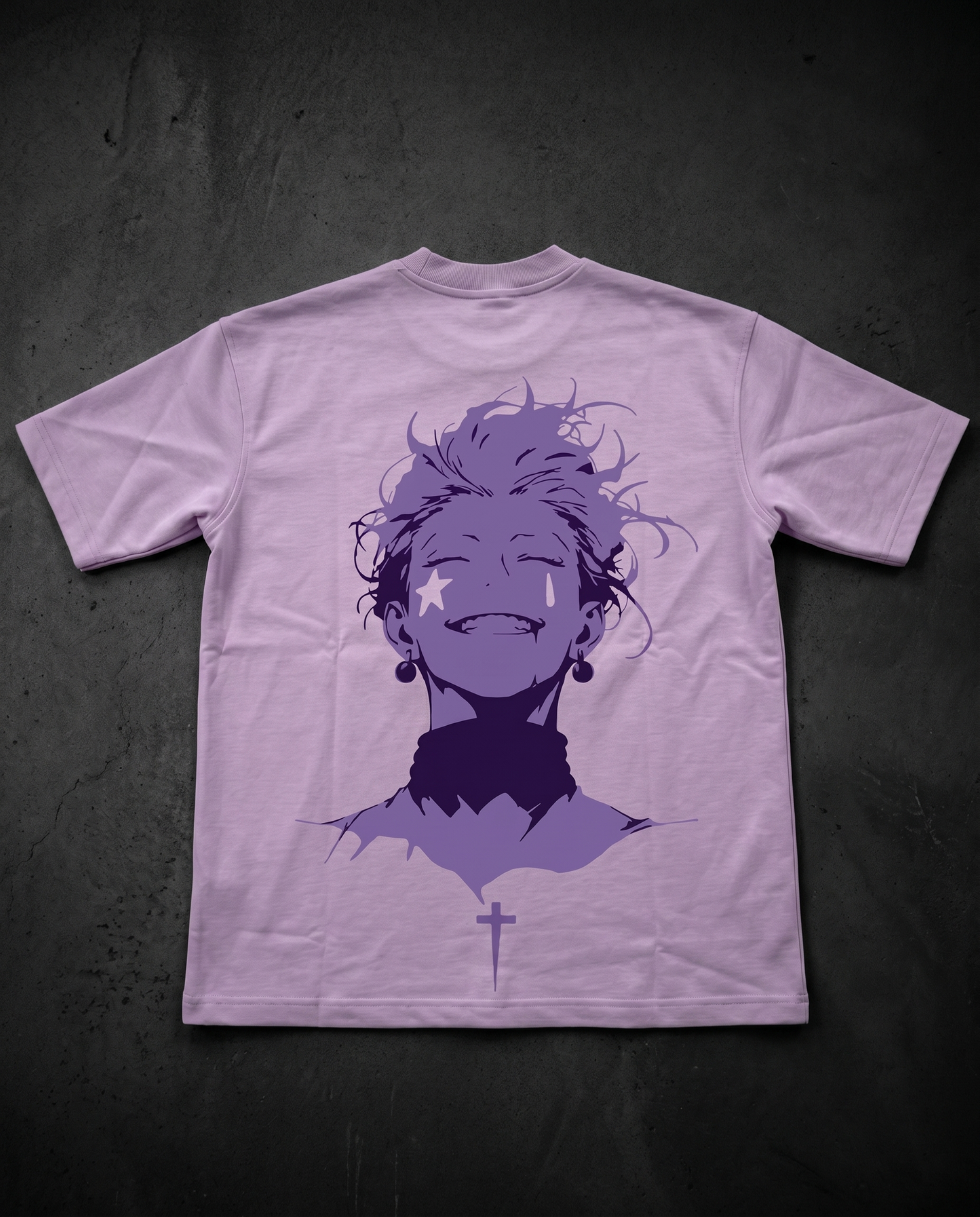 The Bungee Joker Oversized T-shirt