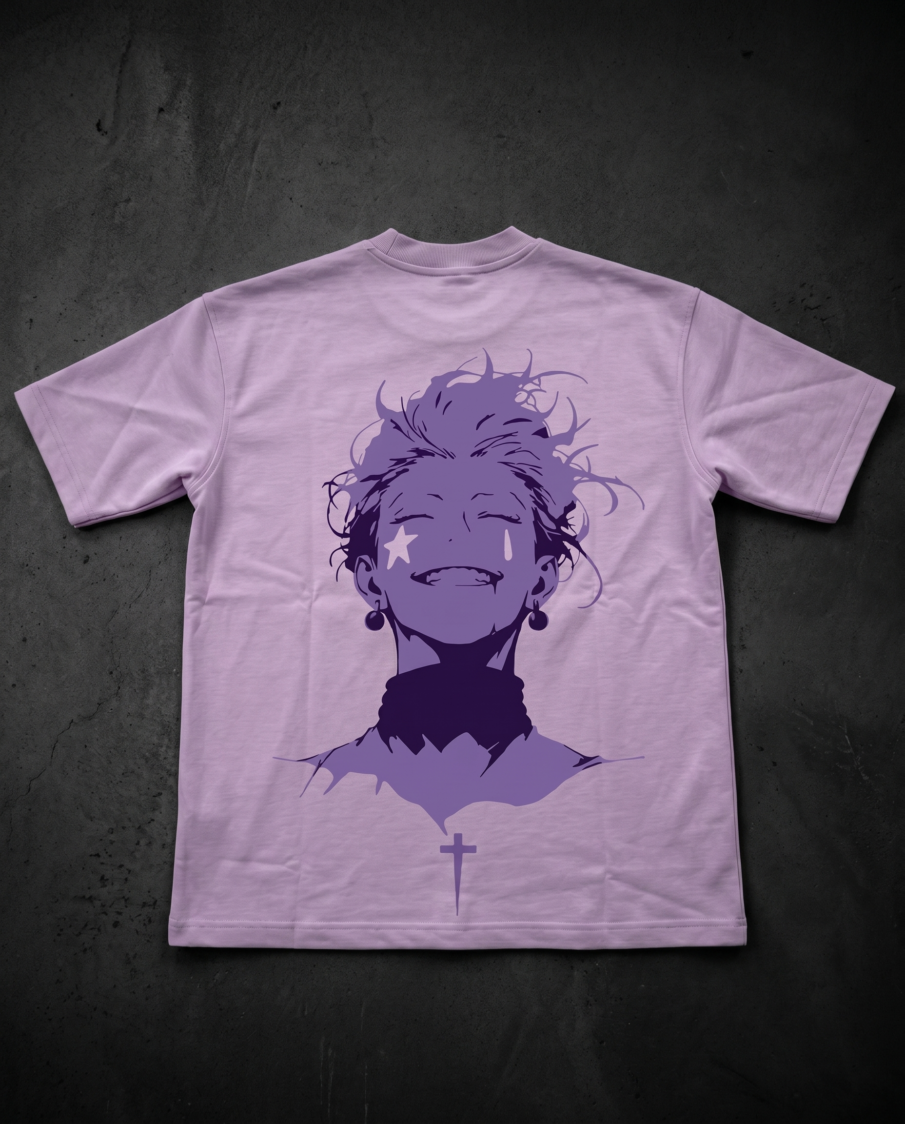 The Bungee Joker Oversized T-shirt