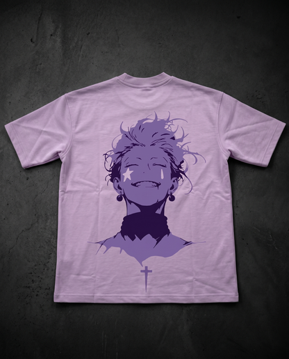 The Bungee Joker Oversized T-shirt