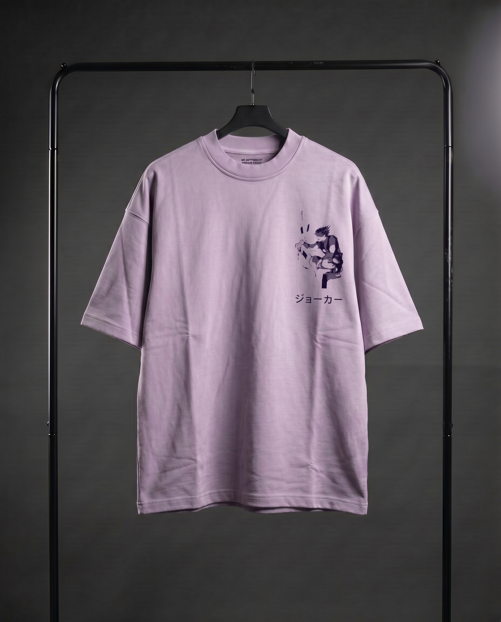 The Bungee Joker Oversized T-shirt
