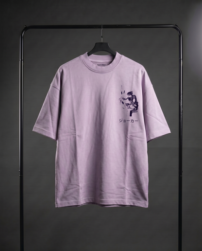 The Bungee Joker Oversized T-shirt