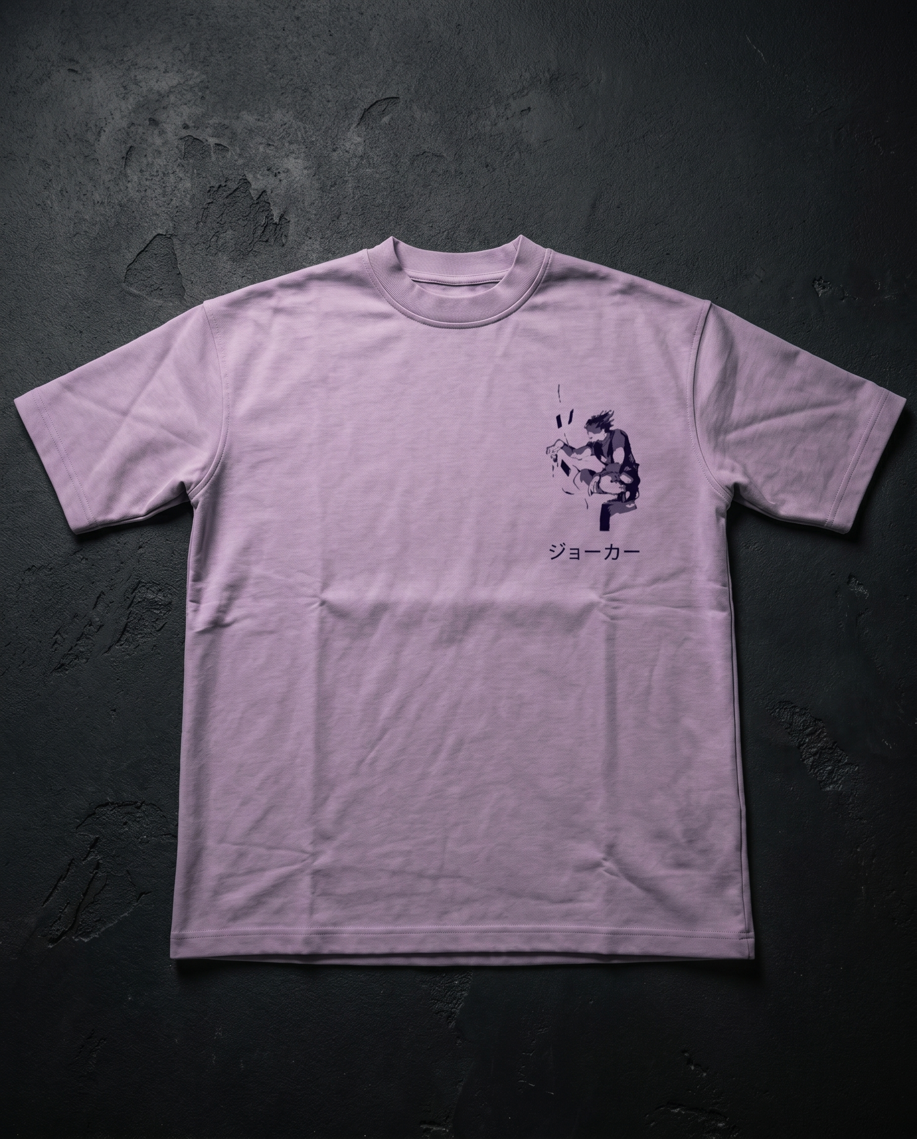 The Bungee Joker Oversized T-shirt