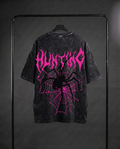 Threads Of Prey : Hunting Spider T-shirt