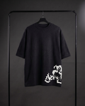 Infernal Awakening: Fire Force Oversized Tee