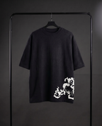 Infernal Awakening: Fire Force Oversized Tee