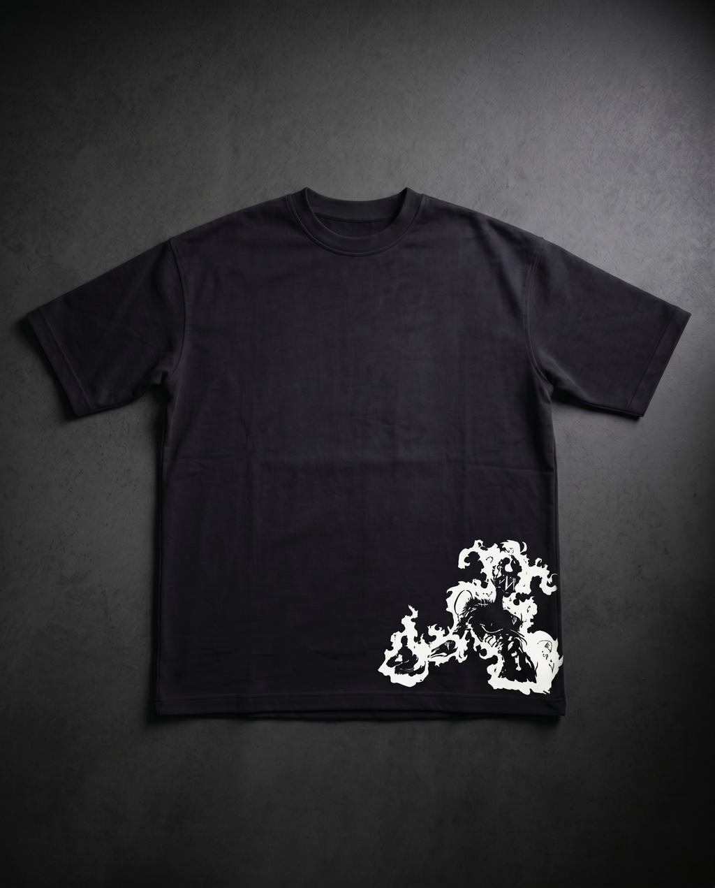 Infernal Awakening: Fire Force Oversized Tee