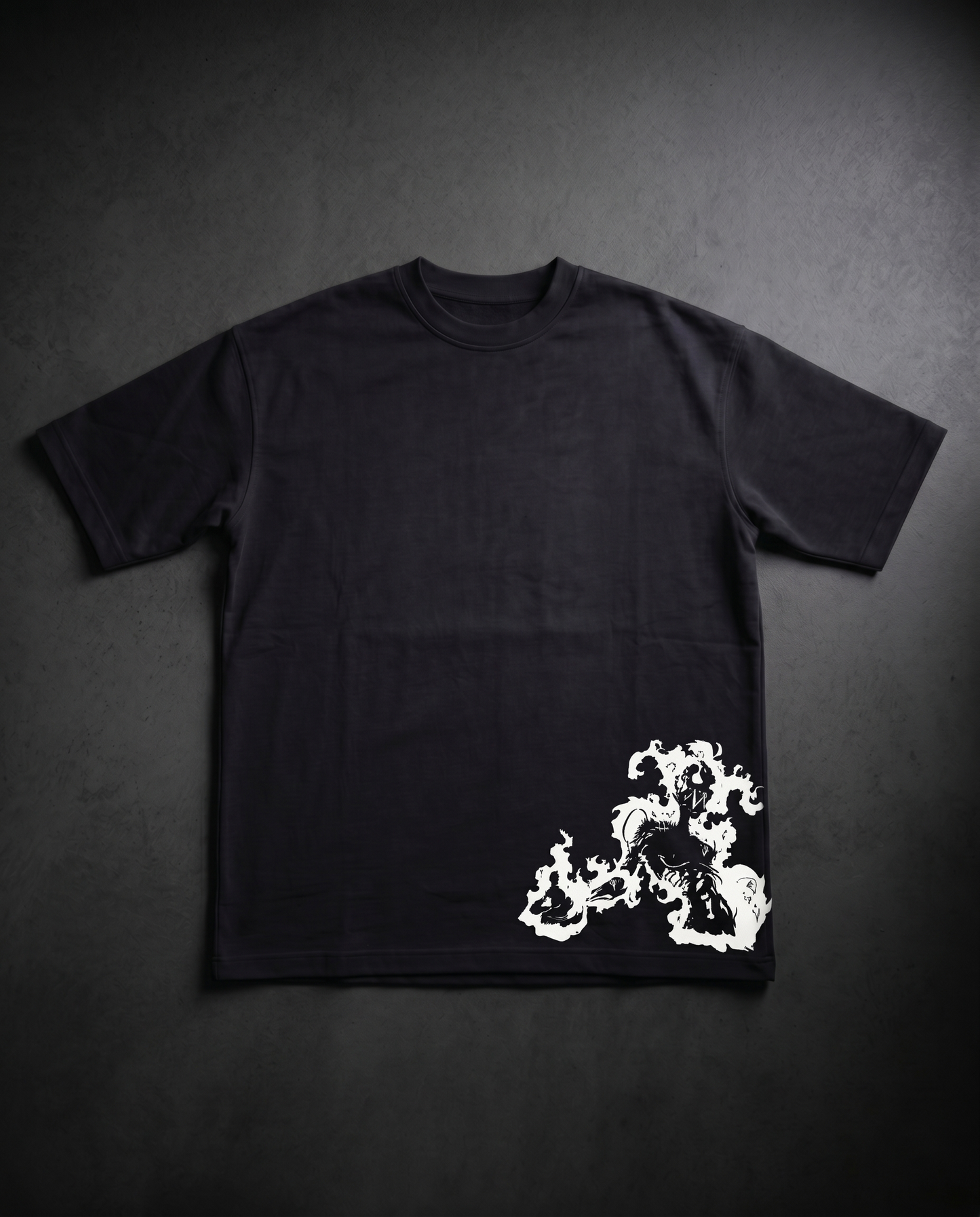 Infernal Awakening: Fire Force Oversized Tee
