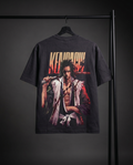 Bloodied Resolve: The Kenpachi T-Shirt