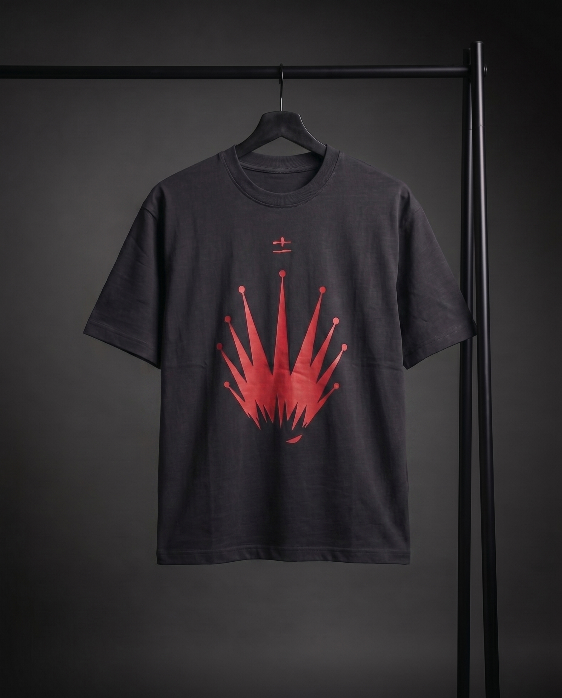 Bloodied Resolve: The Kenpachi T-Shirt